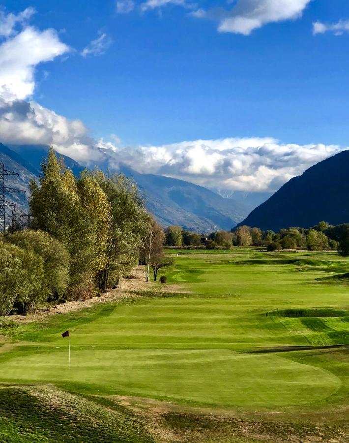 Links Leuk Golfresort Εξωτερικό φωτογραφία