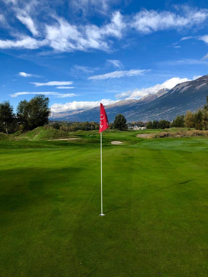 Links Leuk Golfresort Εξωτερικό φωτογραφία