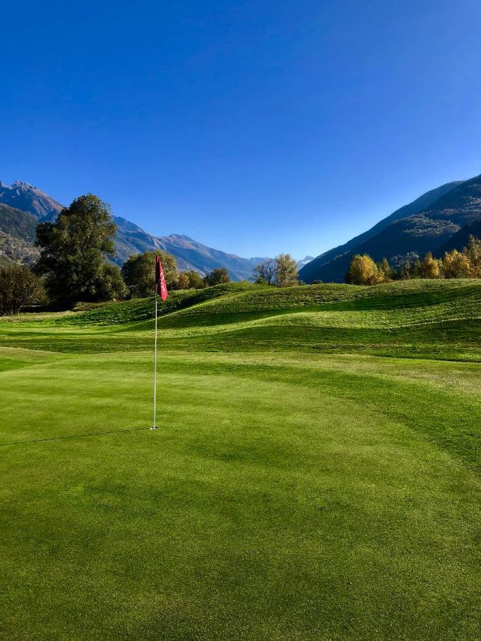 Links Leuk Golfresort Εξωτερικό φωτογραφία
