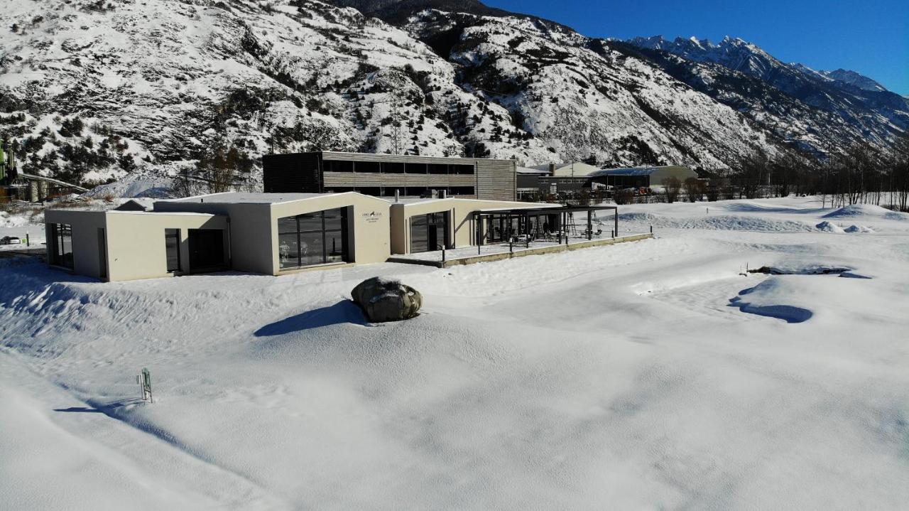 Links Leuk Golfresort Εξωτερικό φωτογραφία